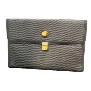 💯 Authentic Vintage Mark Cross Portfolio Document Case